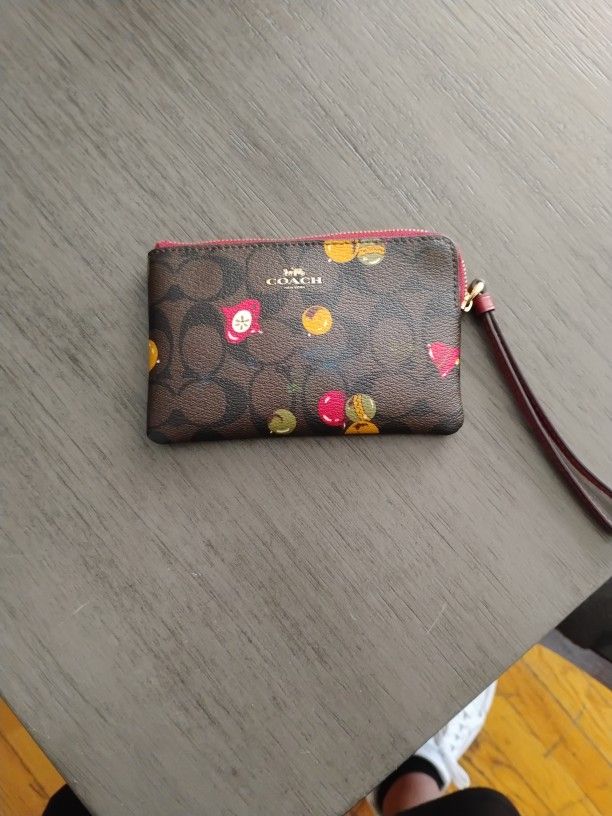 Coach Hand Bag