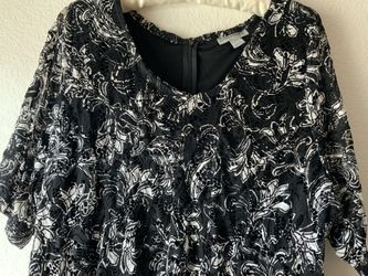 Women’s Dress Lace 30” length