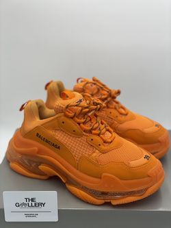 Balenciaga Triple  S Clear Sole