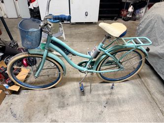 Cruiser bike