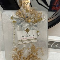 Cutting Board/ Accessory Plate