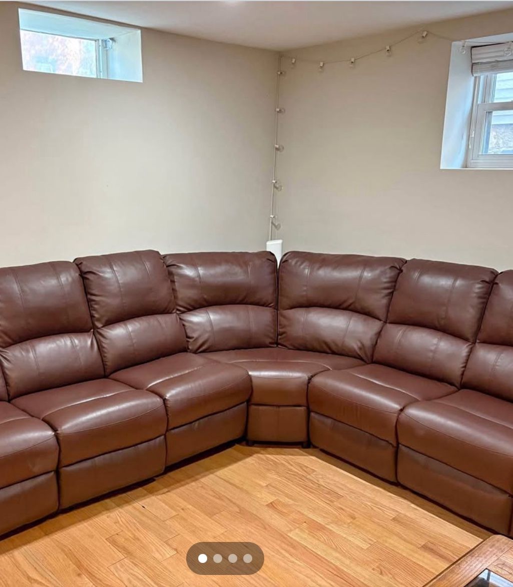 Sectional Couch