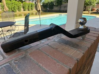 Receiver Hitch