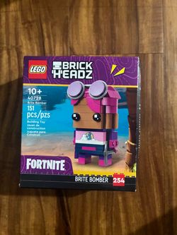 LEGO BrickHeadz Fortnite Brite Bomber (Set 40728)