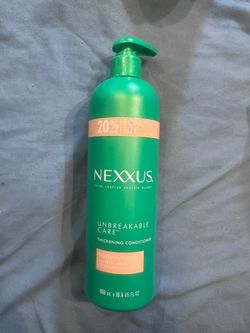 NEW Nexxus Unbreakable Care™, Thickening Conditioner, For Fine & Thin Hair, 16.5 fl oz (488 ml)