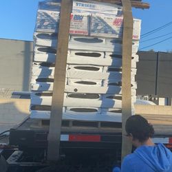 Roofing shingles and Roofing materials