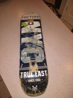 Skateboard..No Wheels..Pick Up In Selden NY..Price Is $10