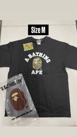 Bape T-shirts  (READ DESCRIPTION)