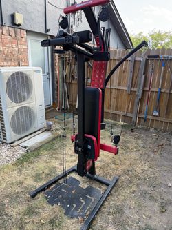 Bowflex pr1000