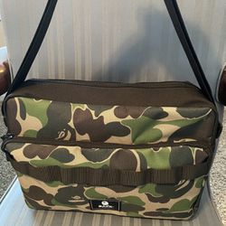 BAPE Unisex Bag
