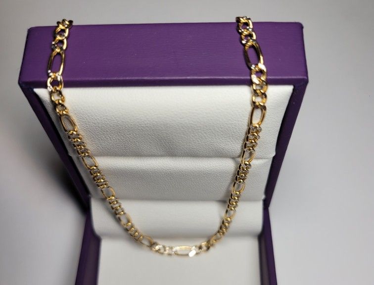 14 K GOLD CHAIN
