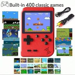 Classic Games Children's Handheld Small Game Console