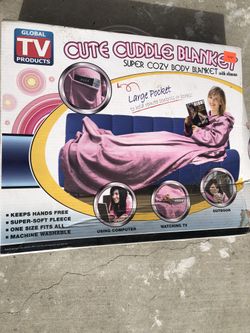 Cozy Blanket