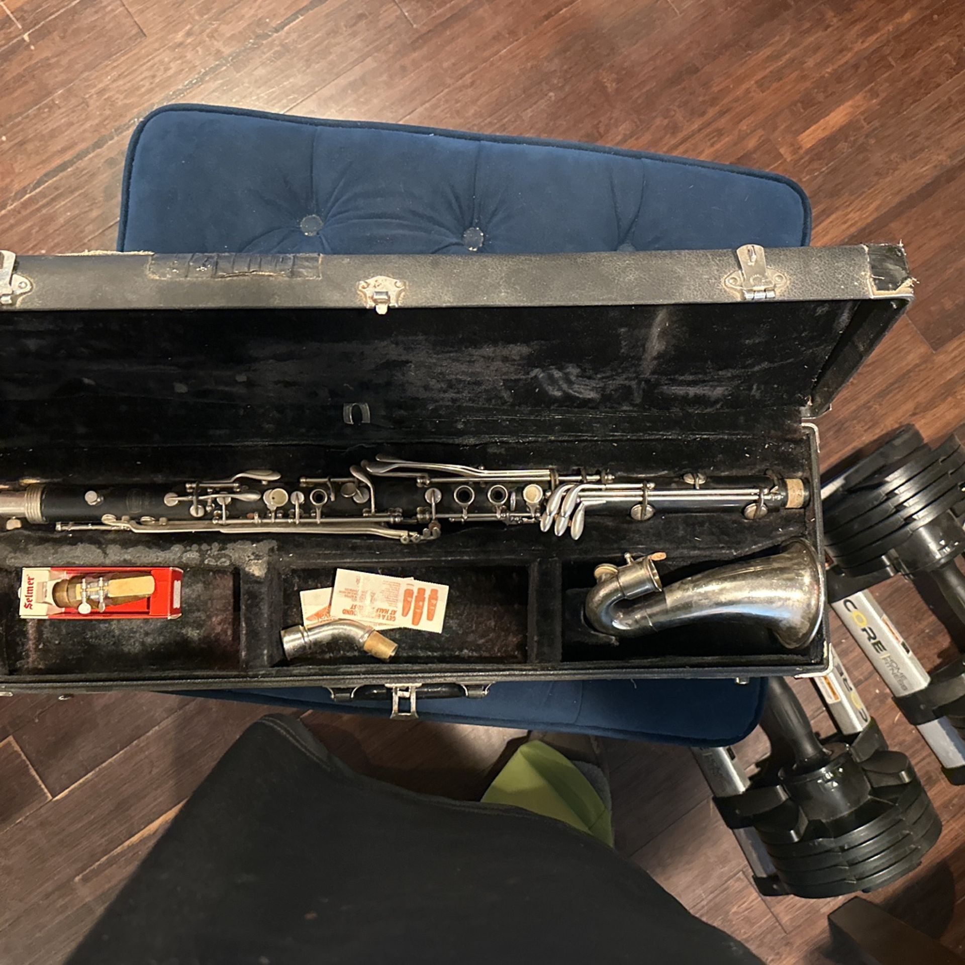 Bundy Made In USA Alto Clarinet