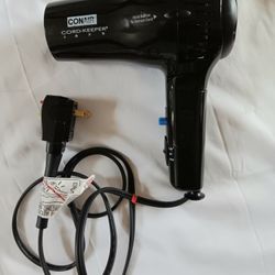 Conair Cord-Keeper Hairdryer 