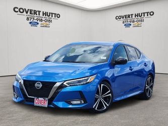 2020 Nissan Sentra