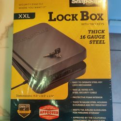 Lock Box