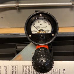 Hubbell Chance Voltage Detector