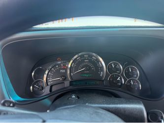 03-05 Cadillac cluster