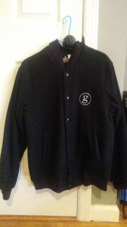 Garth Brooks World Tour jacket
