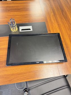 Acer Kg241Q Sbiip Monitor Used - 144Hz Refresh Ratw