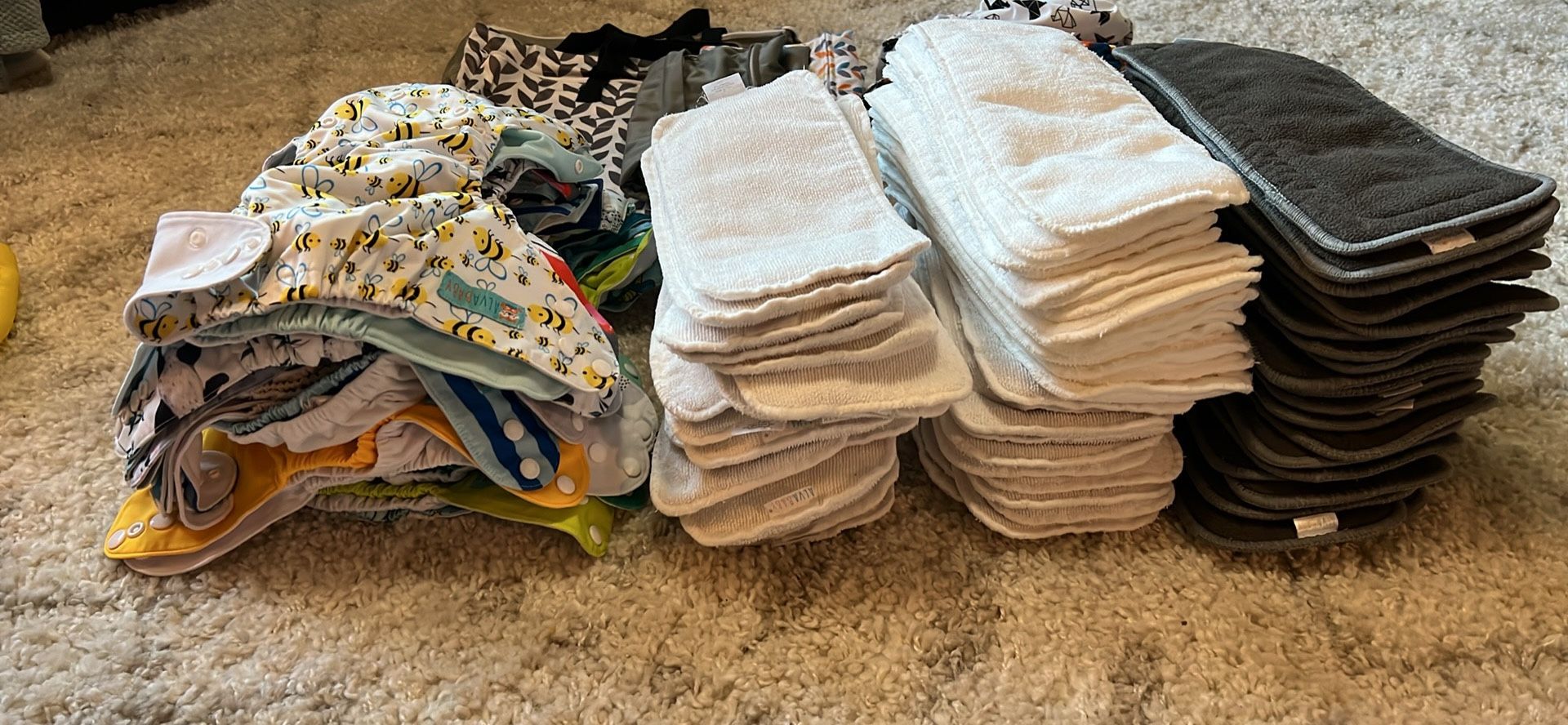 Cloth Diapers