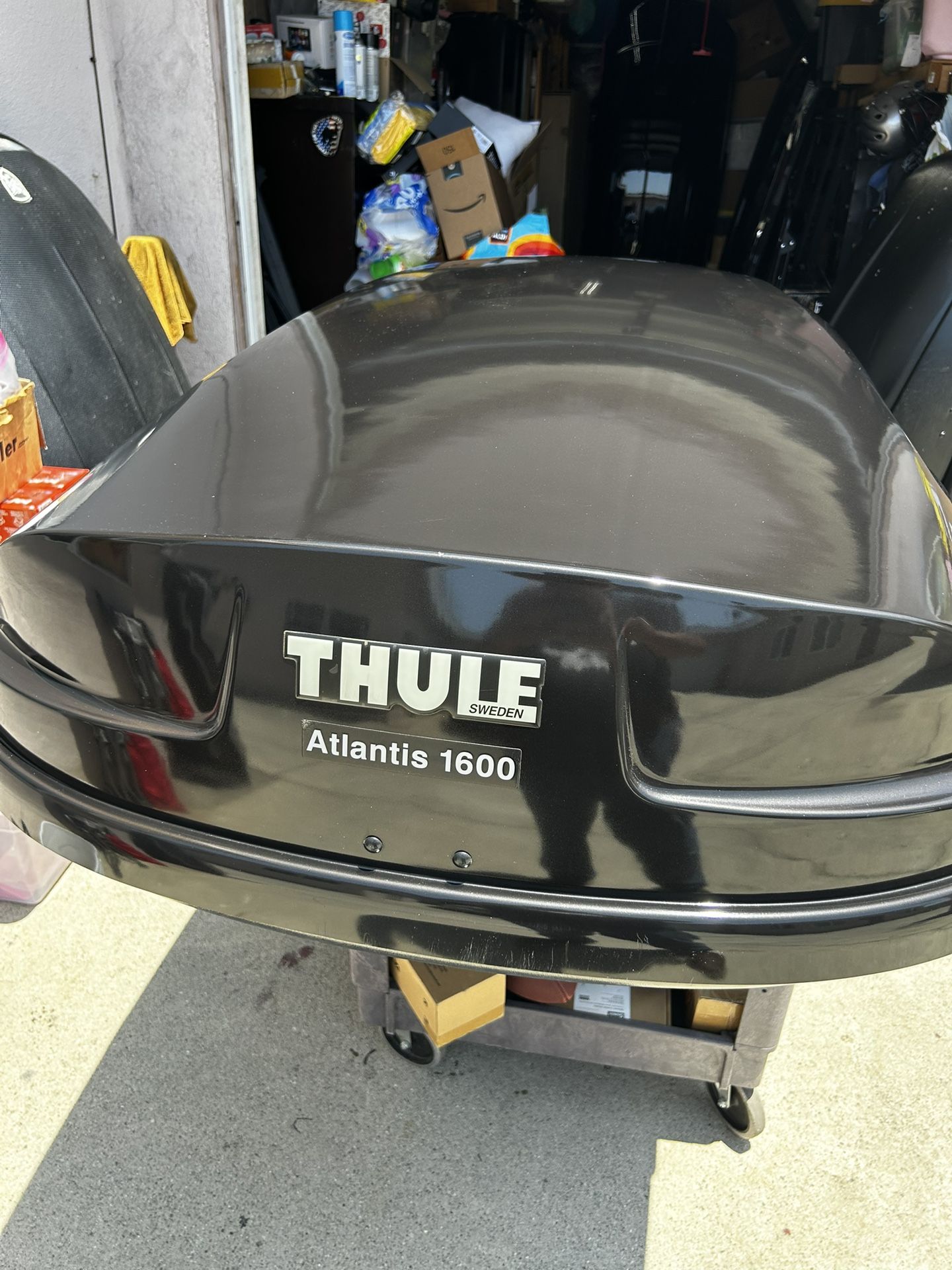 Thule Cargo Box