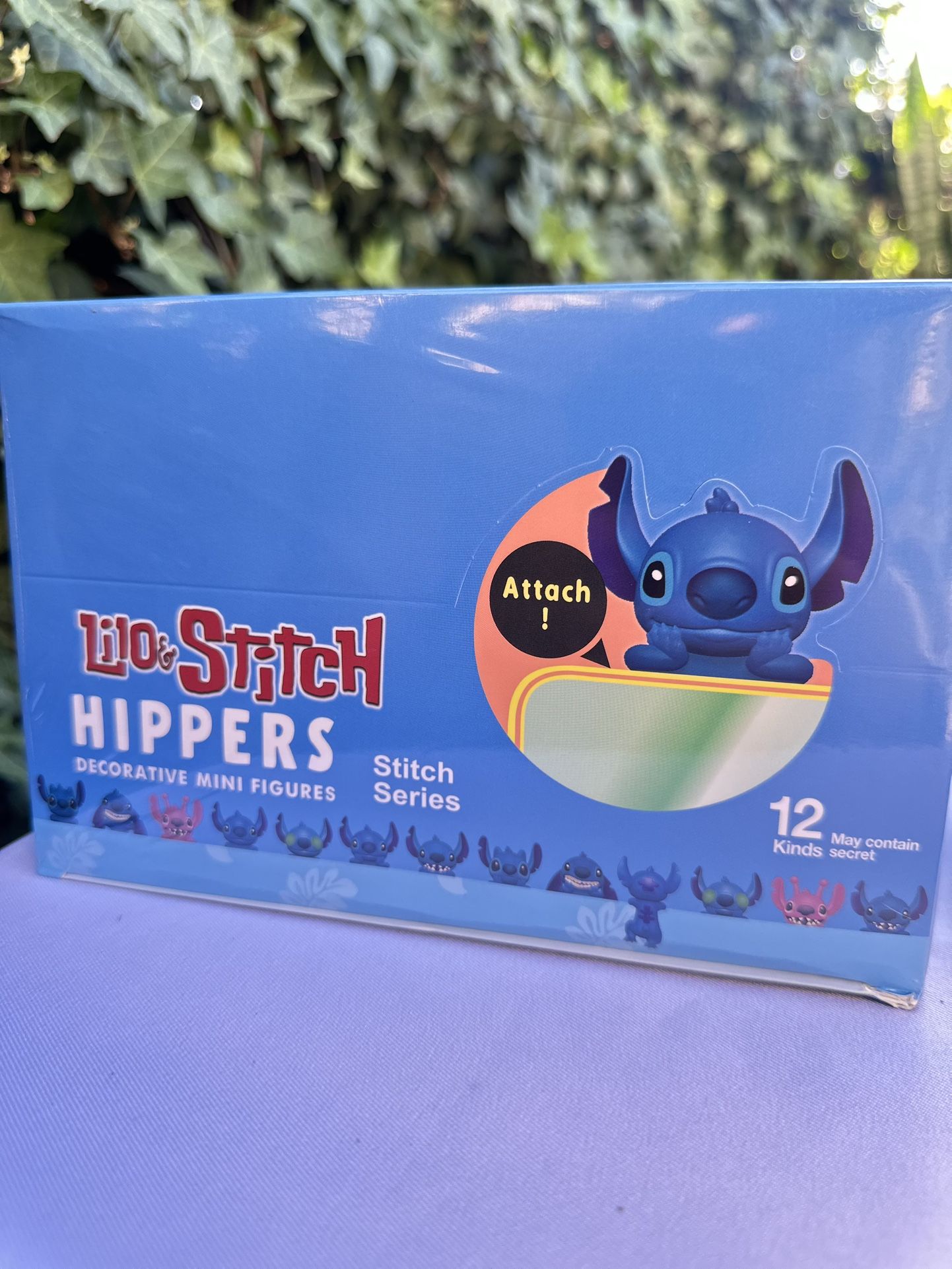Lilo and Stitch - $10.00 Each - Single Blind Box Surprise Figure Collectible Hipper Gift