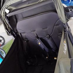 Larktale Caravan Quad Wagon