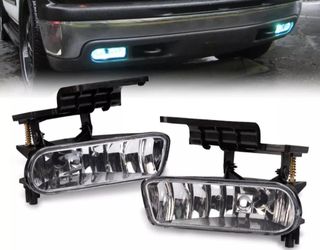 Chevy Tahoe 00~06 new fog lights