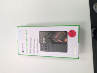 Motorola edge 2025