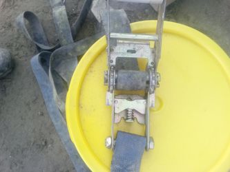 Kinedyne 2" Ratchet Strap