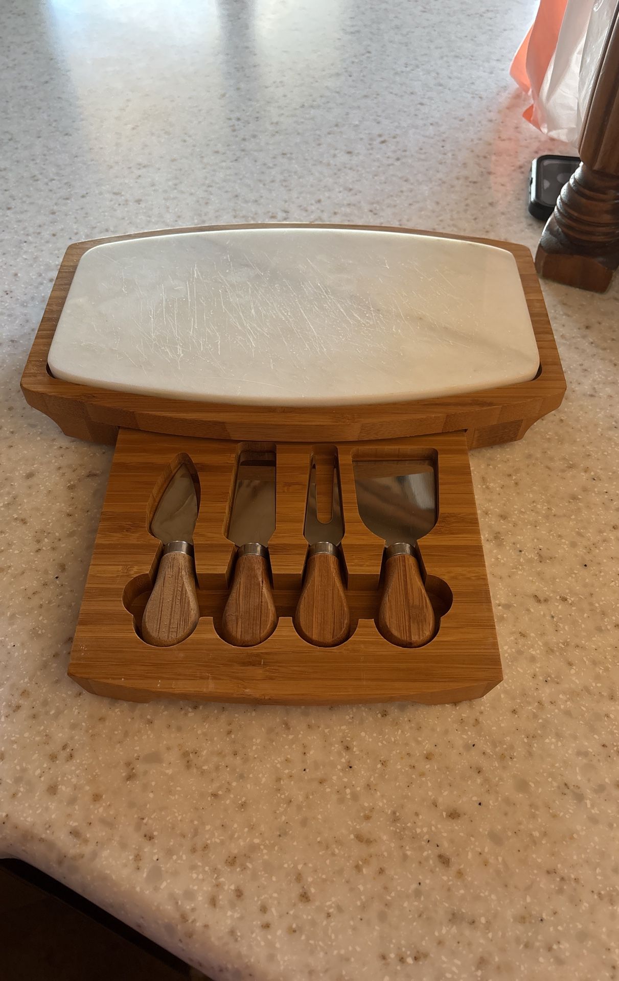 Cheese Board