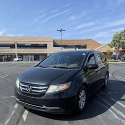 2015 Honda Odyssey E XL ,excellent Condition