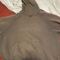 Essential Hoodie Fear Of God 