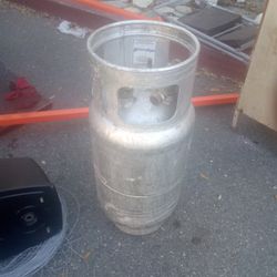 Forklift Gas Tank 