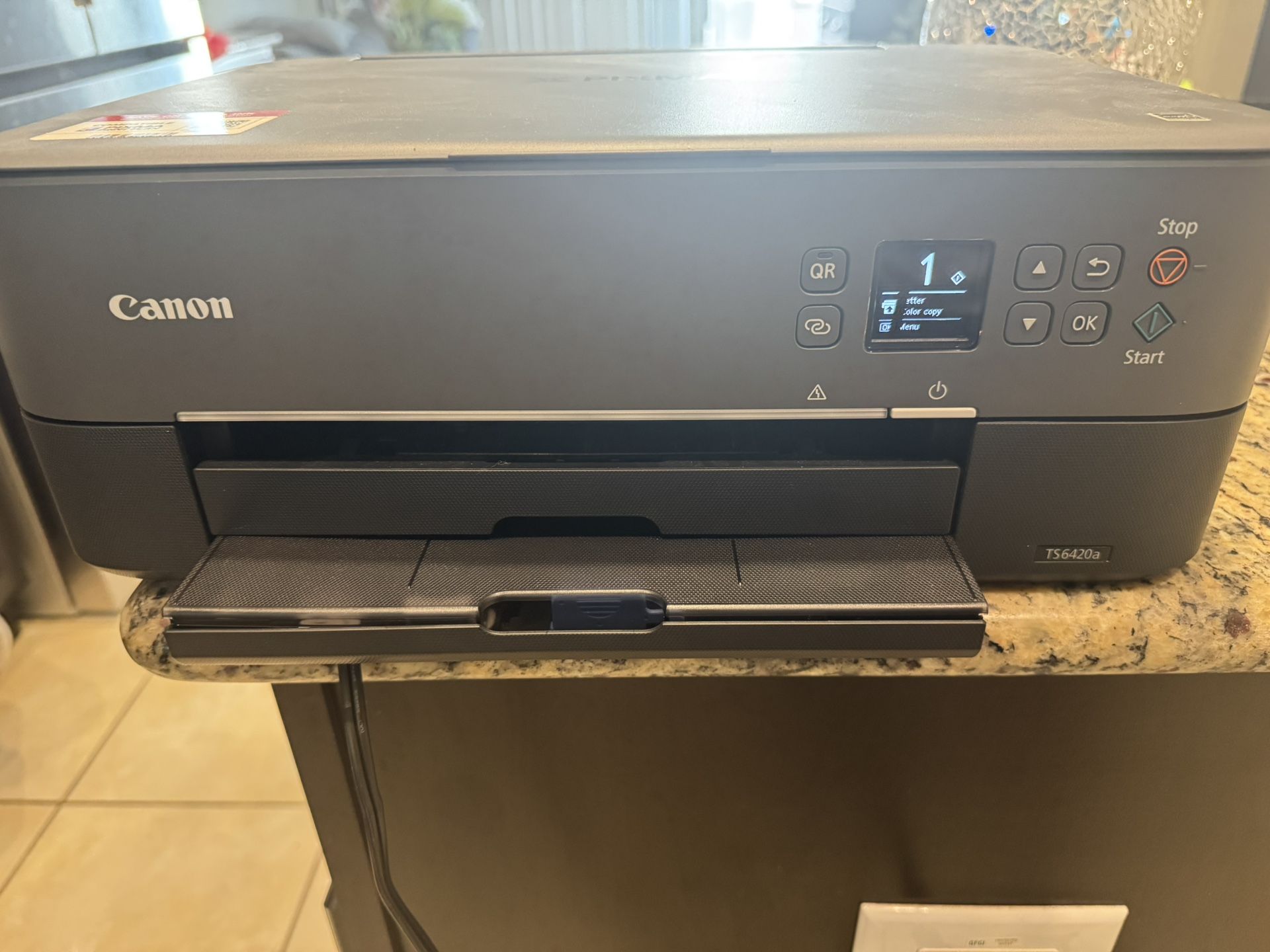 Canon Pixma Printer