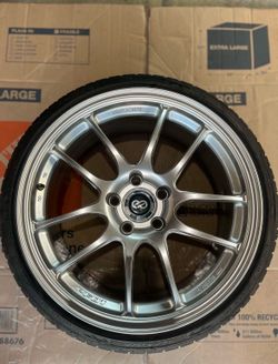 Enkei Wheel