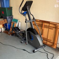 Elliptical Trainer