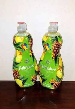 Palmolive Dish Soap 20 fl oz -$5 for both