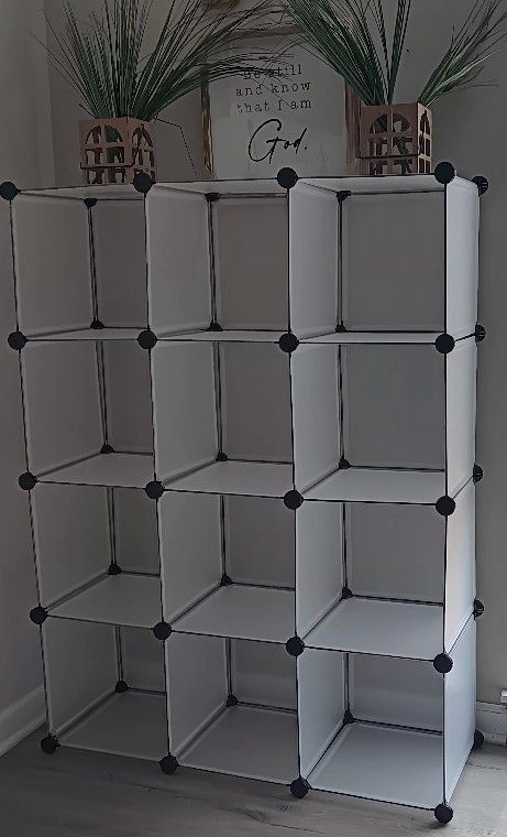 🔥NEW 12 CUBE ORGANIZER 