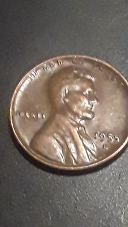 1955d double liberty word