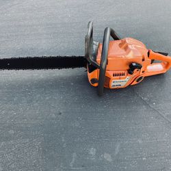 Husqvarna Commercial Gas Chainsaw