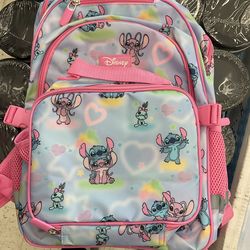 Stitch Backpack