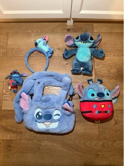 Stitch Disney Bundle
