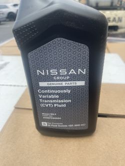 Aceite. NISSAN. CVT. OEM