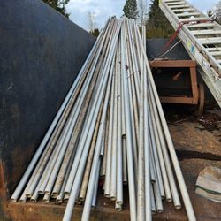 Tubing 6061-T6,  1.125 X .072