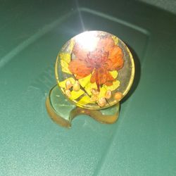 Flower Card Holder