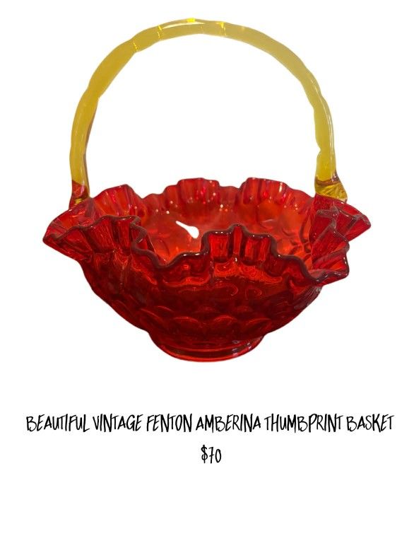 Fenton Basket
