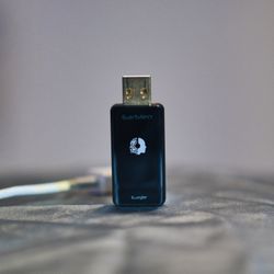 EarMen Eagle USB DAC & Headphone Amp | Hi-Res Audio